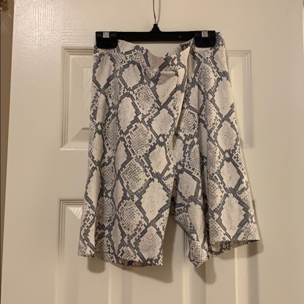 Comfy, soft biker shorts